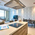 Coastal One-bedroom Retreat With Direct Sea Views Sliema