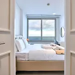 Apartmán Coastal One-bedroom Retreat With Direct Sea Views Sliema