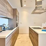 Coastal One-bedroom Retreat With Direct Sea Views