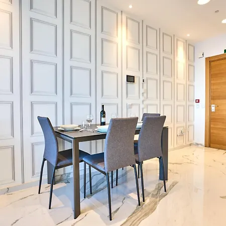 Coastal One Bedroom Retreat With Direct Breathtaking Sea Views * Sliema