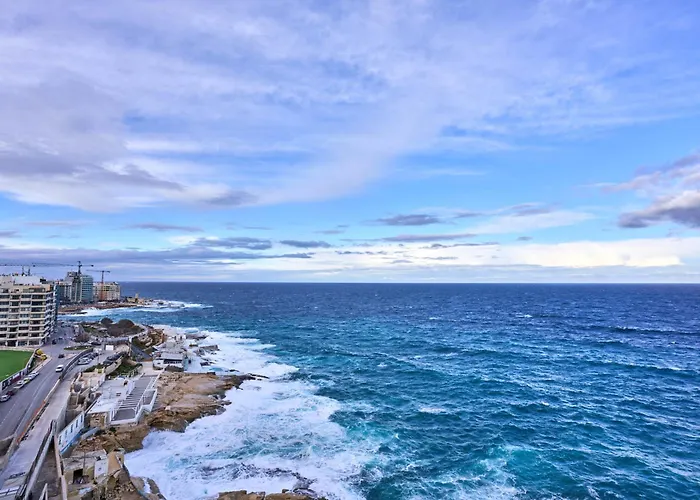 Appartamento Coastal One Bedroom Retreat With Direct Breathtaking Sea Views *