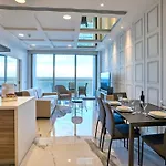Coastal One-bedroom Retreat With Direct Sea Views
