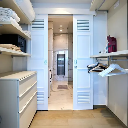 Appartement Coastal One Bedroom Retreat With Direct Breathtaking Sea Views Sliema